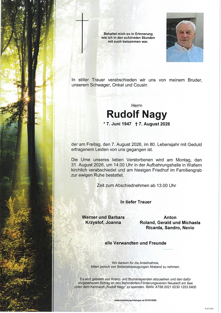 Parte Erich Nagy